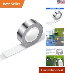 2 Grams Per Inch High Density Golf Lead Tape 1/2” x 60”