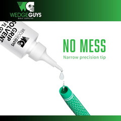 Professional Golf Grip Tape Solvent for Regripping Golf Clubs | Golf Grip Solven