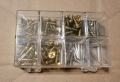 The Golfworks Screw and Pin Repair Kit