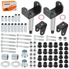 Front and Rear End Repair Drive-up For Club Car DS Bushing Kit Car…