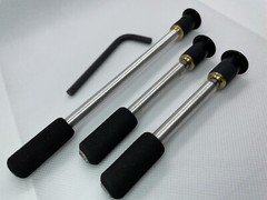 Tour Lock Pro Enforcer Golf 3 Pack Counter Weight For Driver And Woods + Wrench