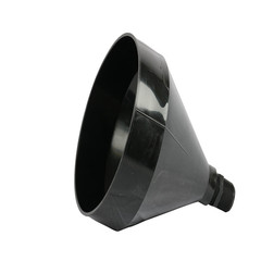 Wirthco 32410 Funnel King 1 Thread Polyethylene Drum Funnel – 3 Quart Capacity