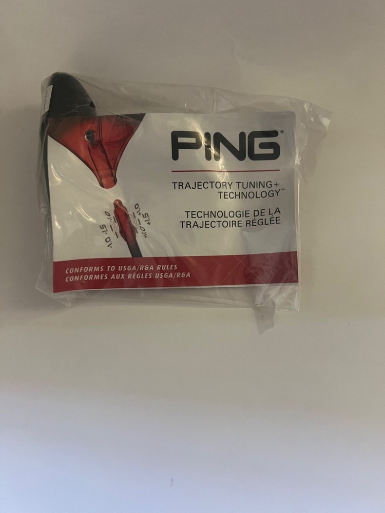 New Ping Golf Trajectory Tuning+ Technology Wrench TOOL Factory Sealed