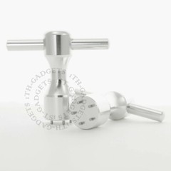 2 x 25g White Dog Weights w/ Wrench for Scotty Cameron Select Futura GoLo Putter