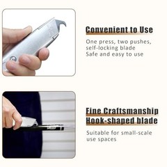 Golf Grip Tape Remover Tool Kit – No Residue, Quick Removal for Regripping Clubs