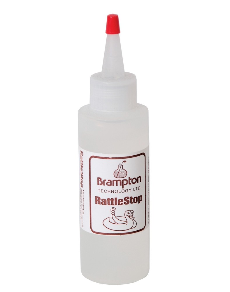 Rattlestop Brampton Tech Tacking Adhesive Golf Metal Clubhead Silencer