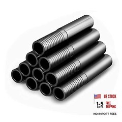 Golf Builder 10Pcs Steel or Graphite Golf Shaft Extension .515 Graphite X 10pcs