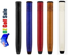 Grip Master Less Tapered Non-Perforated Laced Jumbo Cabretta Putter Grip – FL28