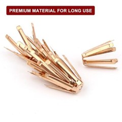 10Pcs Universal Brass Golf Shaft Adapter Shims Fits .335 .350 .355 .370 for All