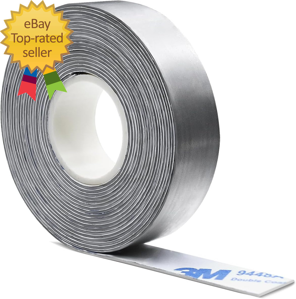 Lead Tape Golf 1/2″ X 60″/100″/150″ 2 Grams per Inch Add Swing Weight Golfing
