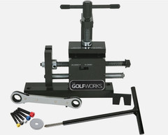 The GolfWorks Enhanced Graphite Shaft Extractor