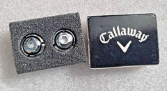 *NEW* Callaway golf set of 2 weights (3g, 5g) for all adjustable clubs