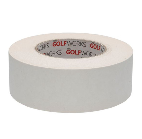 Golf Club Gripping Adhesive – Double Sided Grip Tape – 48mm x 18yd Roll