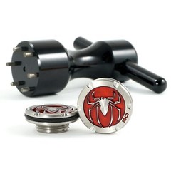 New 30g Tour Weight Kit for Scotty Cameron Fastback Squareback M1 Spiderman Red