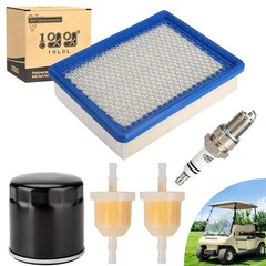 10L0L Golf Cart Tune Up Kit for Club Car DS 1992-up Gas Carts with Small