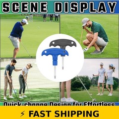 Zijipjy Golf Wrench Tool Set T20 T25 for Driver Fairway Adjustments