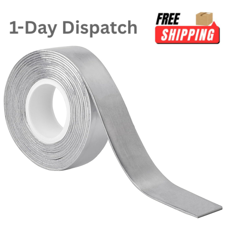 TANGXIA Golf Lead Tape 1/2inx60in 2 Grams Per Inch High Density Adhesive