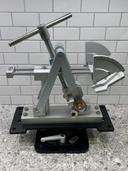 Golf Mechanix Professional Loft & Lie Bending Gauge Machine Irons Wedges Hybrid