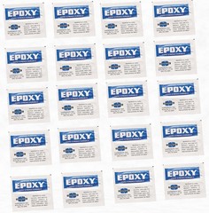 GOLFWORKS HIGH STRENGTH SHAFTING EPOXY – 3.5 GRAM SINGLE-USE PACKET