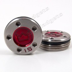 2x 15g Red Crown Weights + Tool for Scotty Cameron Select California Futura GoLo
