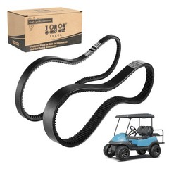 10L0L Golf Cart Drive Belt & Starter Generator Kit for Club Car DS