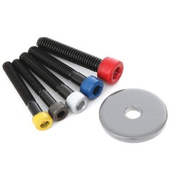 GolfWorks OEM Shaft Adaptor Removal Kit 5 Color Coded Screws Safe Efficient Tool