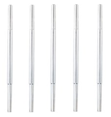 5 Pcs Golf Club Shaft Extensions, Aluminum Alloy Putter Length Extension Kit …