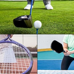 0.5 to 2 Grams Per Inch High Density Golf Lead Tape 1/2” x 60”