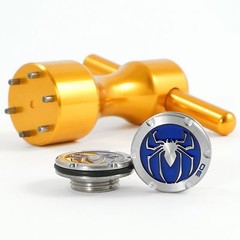 New 30g Tour Weight Kit for Scotty Cameron Fastback Squareback M1 Spiderman Blue