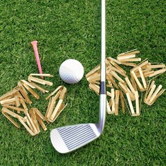 20Pcs Universal Brass Golf Shaft Shims 6 Legs Adjustable Golf Adapter Shims Fits