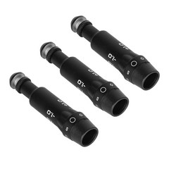 3pcs Golf Adapter Sleeve 0.335 Tip for Ping G430 G410 SFT G425 Driver Fairway