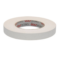 The GolfWorks Industry Standard Double-Sided Golf Club Grip Tape – Choose Size