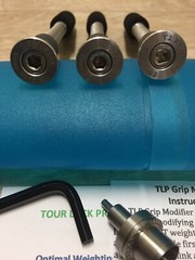 Tourlock 3 Counter Core w/Tools (Taylormade,Callaway,TitleistFairway/Hybrid/Iron