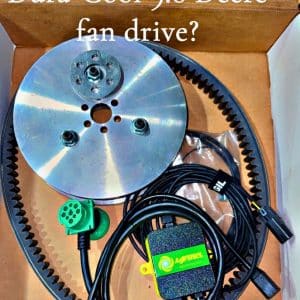 AgTronics Dura-Cool HD Fan Drive