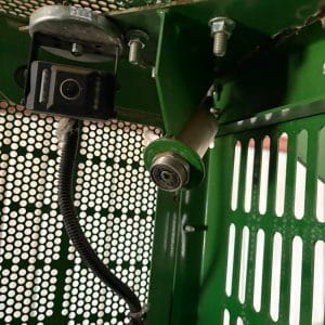 Picker Saver with Thermal Vision