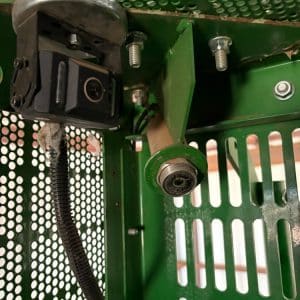 Stripper Saver with Thermal Vision