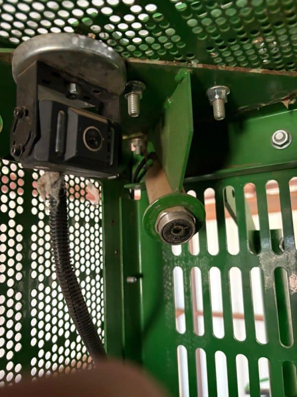 Stripper Saver with Thermal Vision